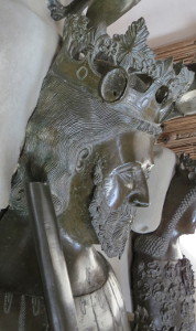 Denmark Soro Abbey king Christopher II 1332 and wife Queen Euphemia of Pomerania 1330